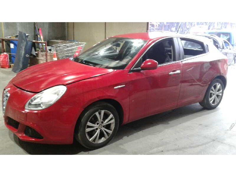alfa romeo giulietta (191) del año 2013