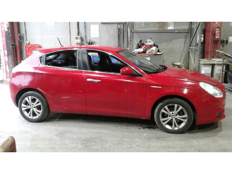 alfa romeo giulietta (191) del año 2013