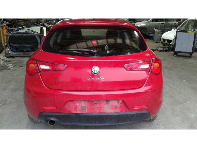 alfa romeo giulietta (191) del año 2013