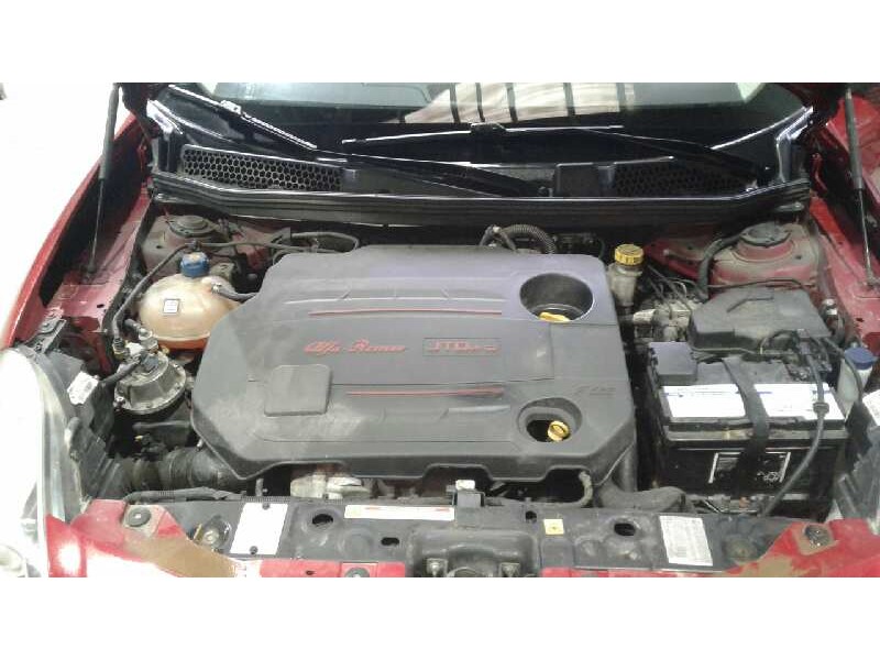 alfa romeo giulietta (191) del año 2013