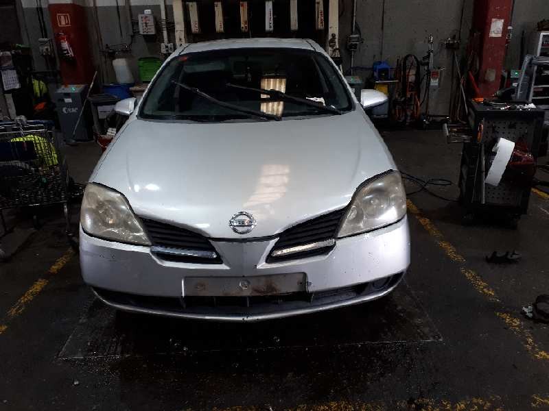 nissan primera berlina (p12) del año 2003