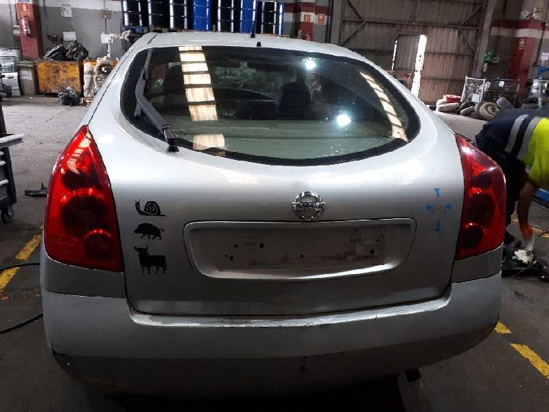 nissan primera berlina (p12) del año 2003