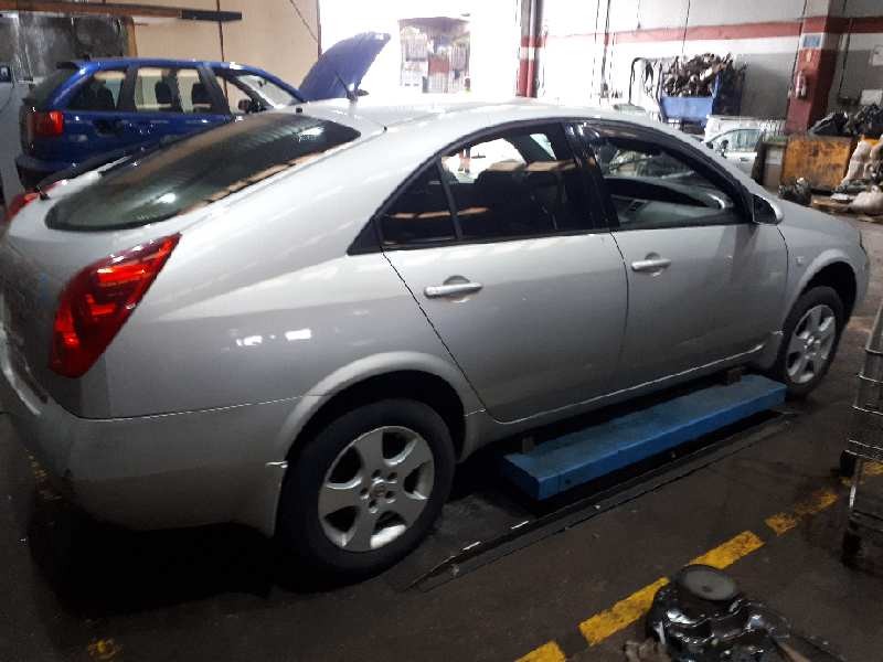 nissan primera berlina (p12) del año 2003