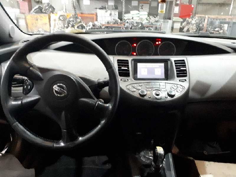 nissan primera berlina (p12) del año 2003