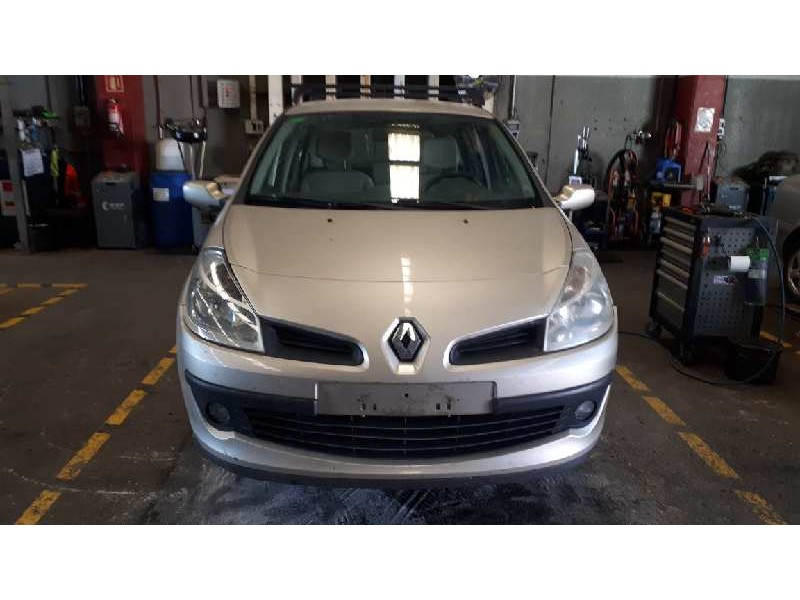 renault clio iii del año 2006