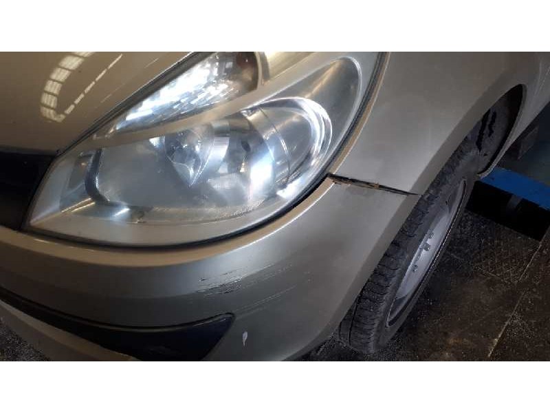 renault clio iii del año 2006