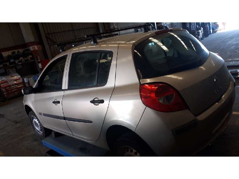 renault clio iii del año 2006