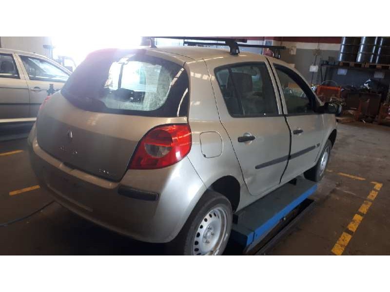 renault clio iii del año 2006