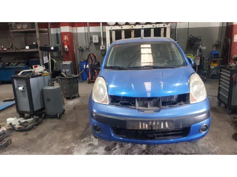 nissan note (e11e) del año 2006