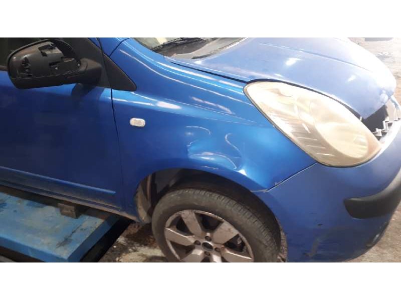 nissan note (e11e) del año 2006