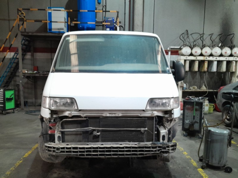 citroën jumper caja abierta (2) del año 2000