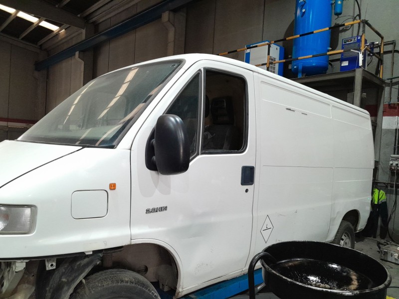 citroën jumper caja abierta (2) del año 2000