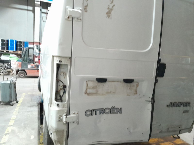 citroën jumper caja abierta (2) del año 2000