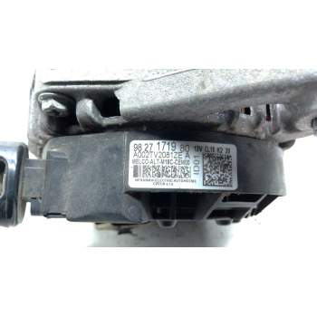 Recambio de alternador para opel vivaro c furgoneta (k0) 1.5 referencia OEM IAM 982717980  