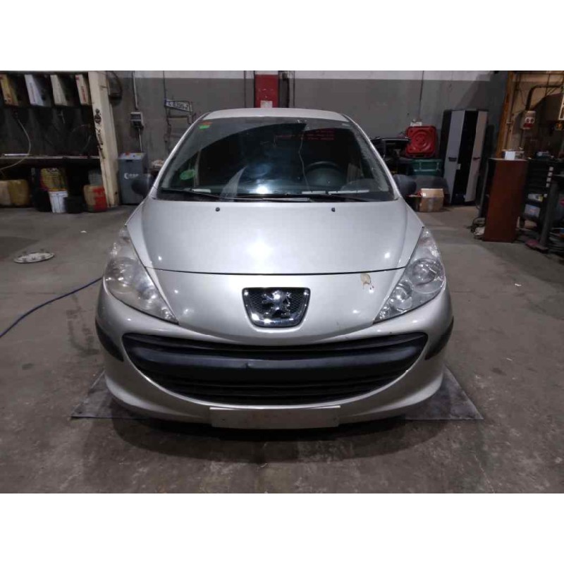 peugeot 207 del año 2006