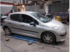 peugeot 207 del año 2006 2