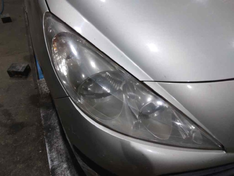 peugeot 207 del año 2006