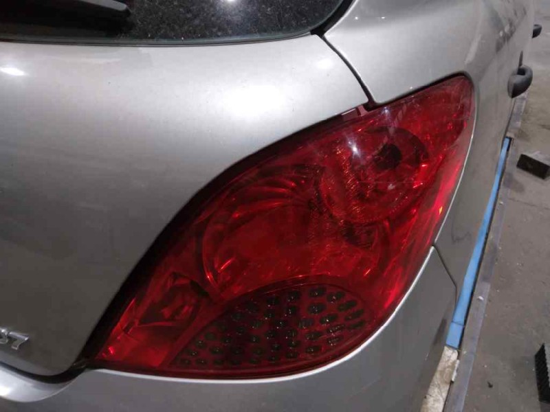 peugeot 207 del año 2006