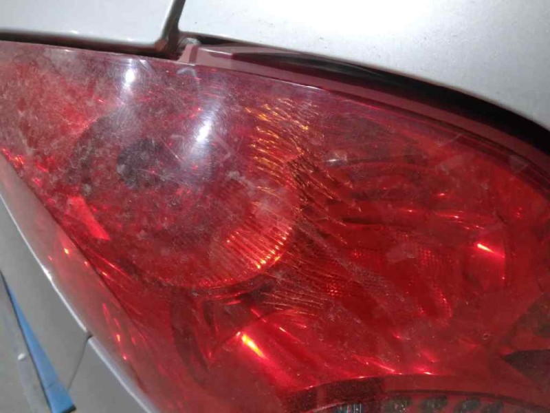 peugeot 207 del año 2006