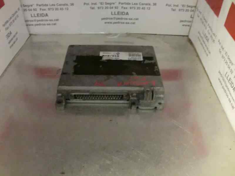 Recambio de centralita motor uce para renault laguna (b56) 2.0 referencia OEM IAM S101727104B HOM7700860316 7700864485
