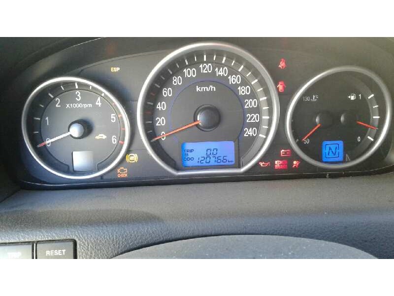 hyundai ix55 del año 2010