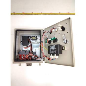 Recambio de unidad de control para iveco referencia OEM IAM 99484737 0331801300 50036882100