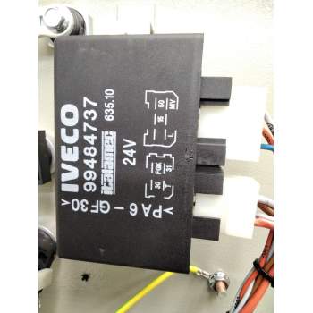 Recambio de unidad de control para iveco referencia OEM IAM 99484737 0331801300 50036882100