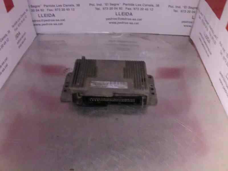 Recambio de centralita motor uce para renault laguna (b56) 2.0 referencia OEM IAM S113717205D HOM7700863477 7700102299