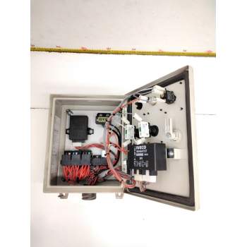 Recambio de unidad de control para iveco referencia OEM IAM 99484737 0331801300 IVSP500368822