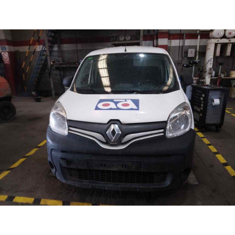 renault kangoo del año 2014