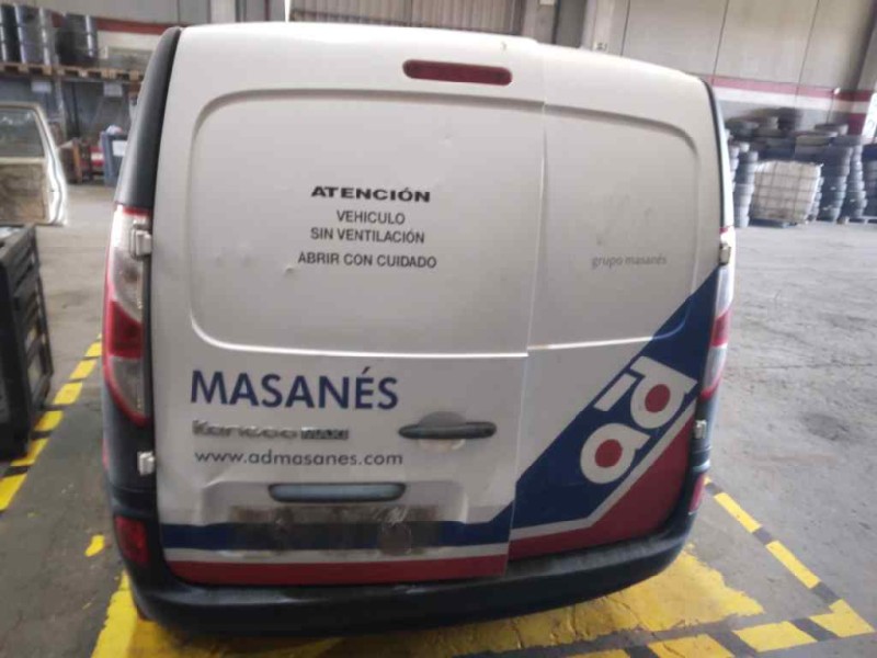 renault kangoo del año 2014