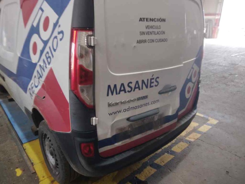 renault kangoo del año 2014