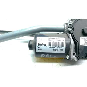 Recambio de motor limpia delantero para opel vivaro c furgoneta (k0) 1.5 referencia OEM IAM W000067049  