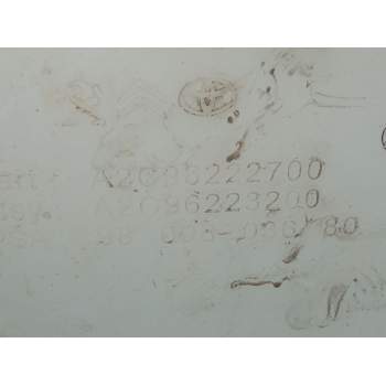 Recambio de deposito limpia para peugeot expert furgoneta (v_) 1.6 bluehdi 115 referencia OEM IAM A2C96222700  