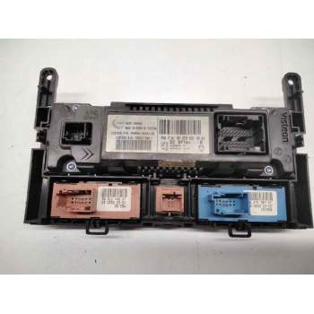 Recambio de mando climatizador para peugeot 407 st sport referencia OEM IAM 96573322  