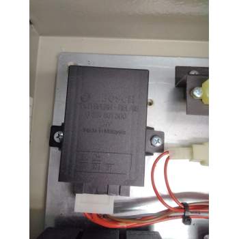Recambio de unidad de control para iveco referencia OEM IAM 99484737 0331801300 50036882100