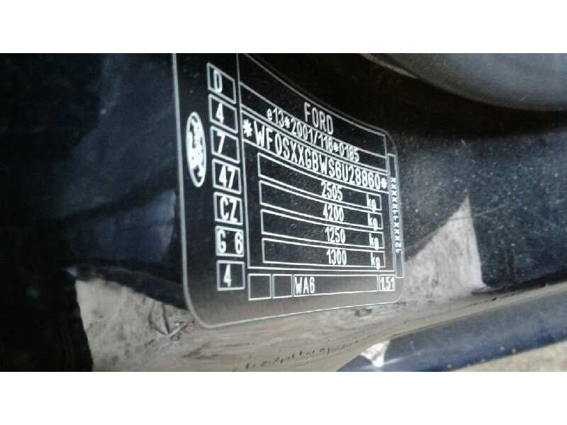 ford s-max (ca1) del año 2006