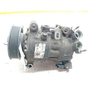 Recambio de compresor aire acondicionado para peugeot expert furgoneta (v_) 1.6 bluehdi 115 referencia OEM IAM 9808730580  