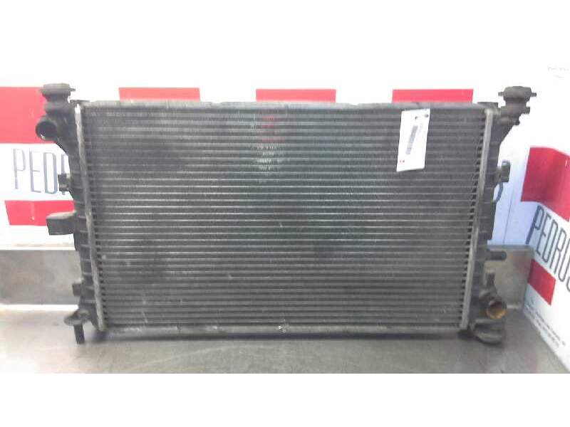 Recambio de radiador agua para ford focus berlina (cak) trend referencia OEM IAM   