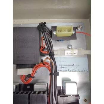 Recambio de unidad de control para iveco referencia OEM IAM 99484737 03311801300 50036882100