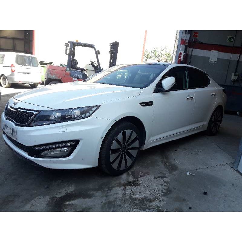 kia optima del año 2012