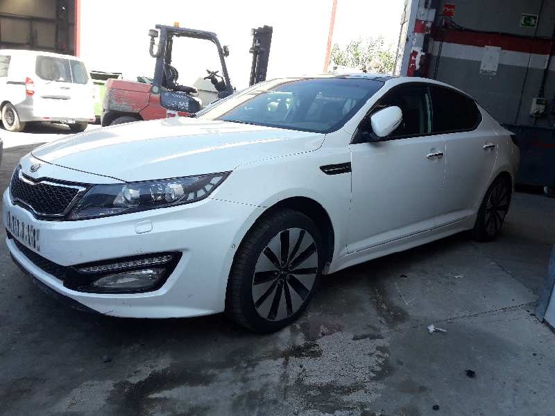 kia optima del año 2012