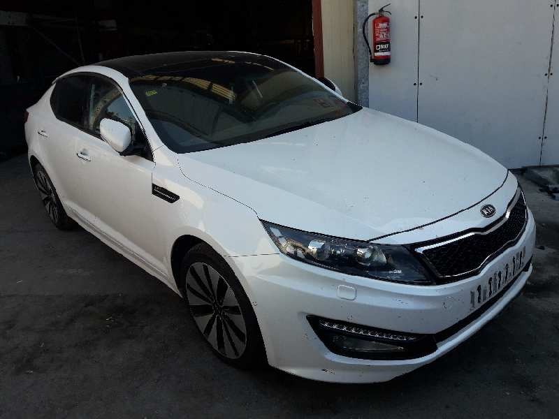 kia optima del año 2012
