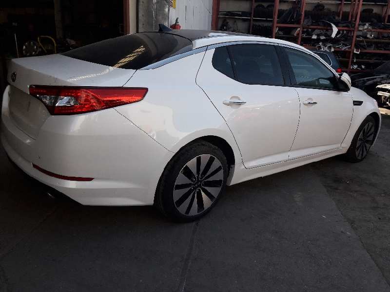 kia optima del año 2012
