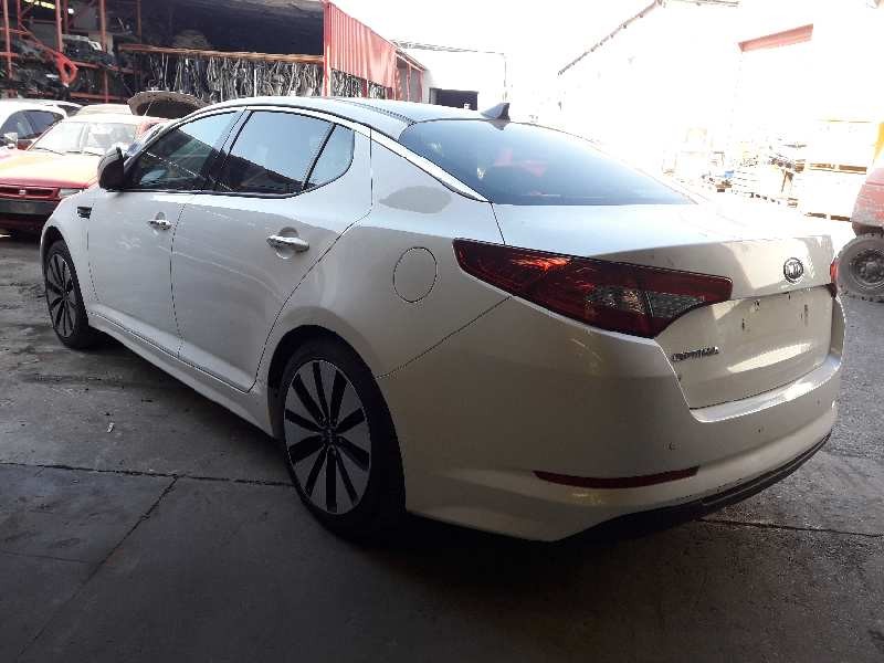 kia optima del año 2012