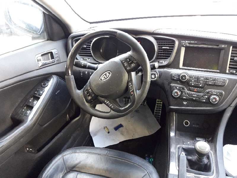 kia optima del año 2012