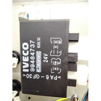 Recambio de unidad de control para iveco referencia OEM IAM 99484737 03311801300 50036882100