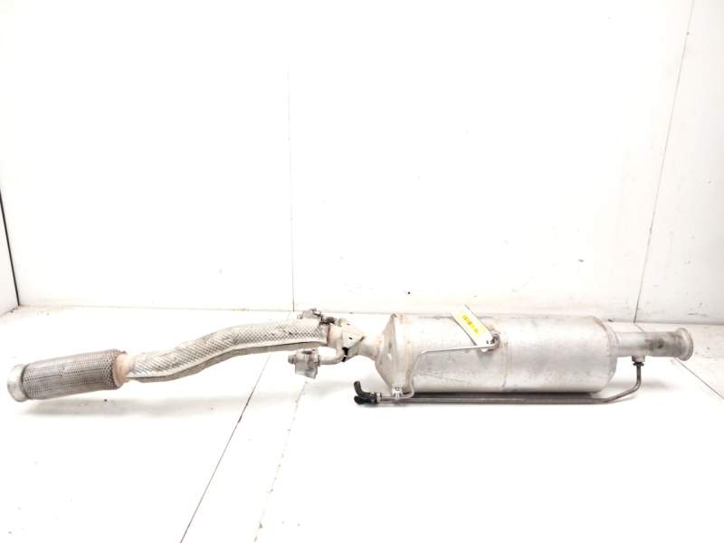 Recambio de filtro de particulas para peugeot 2008 i (cu_) 1.6 bluehdi 120 referencia OEM IAM F026  