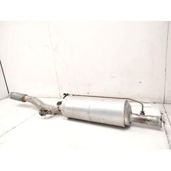 Recambio de filtro de particulas para peugeot 2008 i (cu_) 1.6 bluehdi 120 referencia OEM IAM F026  