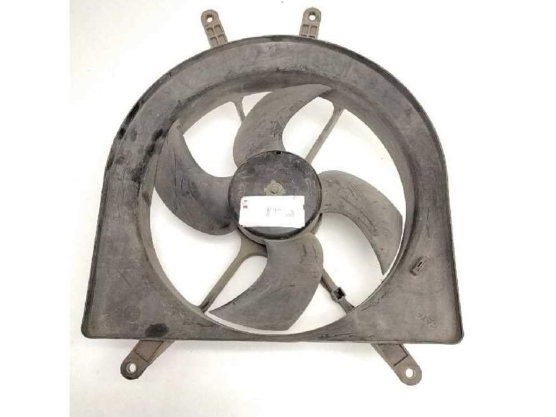 Recambio de electroventilador para honda civic berlina 3/4 (ej/ek) 1.4 referencia OEM IAM   114822